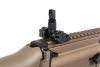 Karabinek szturmowy ASG Cybergun x FN HERSTAL SCAR-H CQC Tan