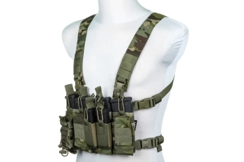 Kamizelka taktyczna typu Chest Rig Specna Arms Tactical Adaptive MC Tropic