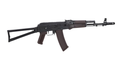 Karabinek ASG Specna Arms SA-J11 EDGE™ HAL™ ETU z komorą Magnus TDC Śliwkowy