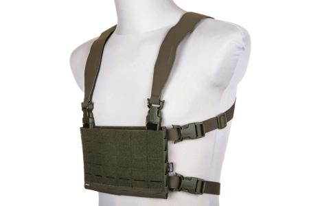 Kamizelka Chest Rig-Panel Primal Gear Ranger Green