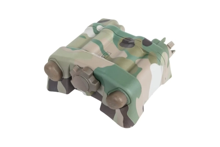 Pojemnik na akumulatory Wosport HL-ACC-81 MC