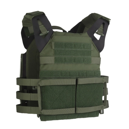 Kamizelka typu Plate Carrier Wosport VE-99 Ranger Green