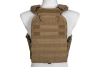 Kamizelka taktyczna Quick Release Plate Carrier - tan