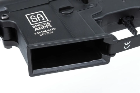 Karabinek ASG Specna Arms SA-C25 CORE™ HAL ETU™ Gen.2 Czarny