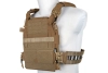 Kamizelka Taktyczna typu Plate Carrier Specna Arms Tactical QR III Tan