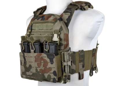 Kamizelka Taktyczna typu Plate Carrier Specna Arms Tactical QR II Wz.93