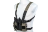 Kamizelka taktyczna typu Chest Rig Specna Arms Tactical Adaptive Ranger Green