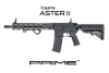 Karabinek ASG Specna Arms Daniel Defense® RIS III 12.5'' SA-P28 Prime™ Aster II ETU z silnikiem bezszczotkowym Szary
