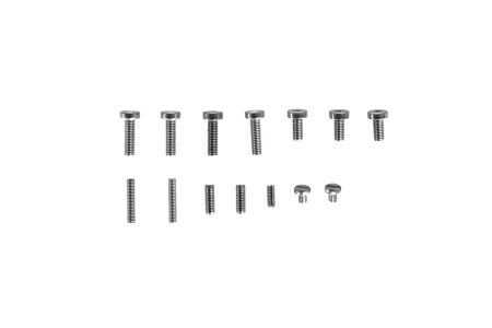 Aluminiowy Szkielet gearboxa CNC V2 - Specna Arms by Mancraft™