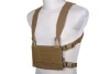 Kamizelka Chest Rig-Panel Primal Gear Coyote Brown