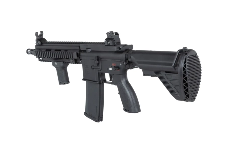 Karabinek ASG Specna Arms SA-PH20 PRIME™ Aster II ETU z silnikiem bezszczotkowym Czarny