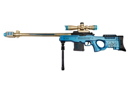 Replika dźwiękowa snajperka