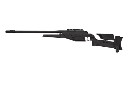 Replika karabinu snajperskiego Blaser R93 LRS1 - czarna
