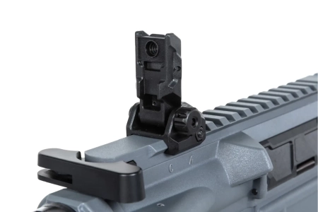 Karabinek ASG Arcturus LWT MK-II CQB 10" AEG SPORT SE™ do 1.14 J Szary