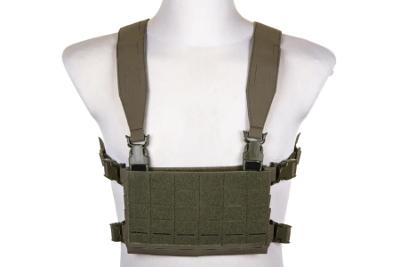 Kamizelka Chest Rig-Panel Primal Gear Ranger Green