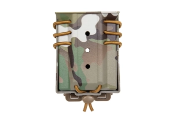 Ładownica na 2 magazynki M4/M16 Wosport Urban Assault Quick Pull MC