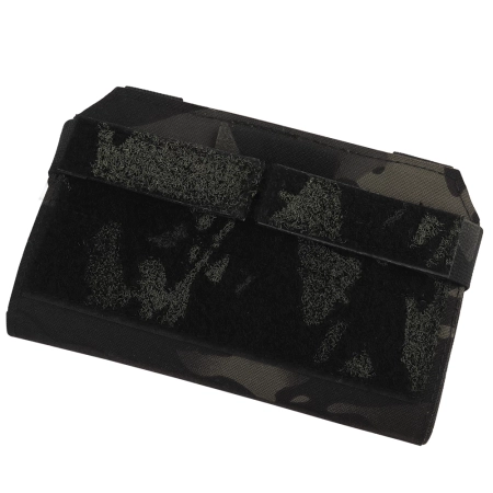 Składany uchwyt na telefon Wosport Tactical Phone Pouch MC Black