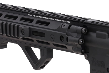 Karabinek ASG Specna Arms Daniel Defense® RIS III 12.5'' SA-E28 EDGE™ HAL 2™ ETU Gen. 2 Czarny
