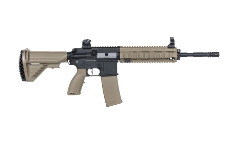 Karabinek ASG Specna Arms SA-FH07 FLEX™ HAL ETU Gen. 2 Half-Tan