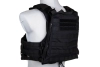 Kamizelka taktyczna Plate Carrier Trias PRIMAL GEAR Czarna