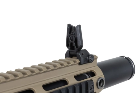 Karabinek ASG Specna Arms SA-FX02 FLEX™ HAL ETU Gen.2 Half-Tan