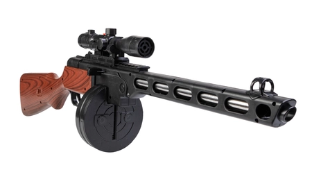 Replika sprężynowa karabinu Pepesza