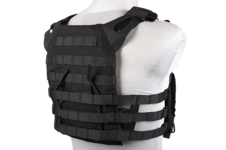 Kamizelka Emerson Gear Jumper Plate Carrier Czarny