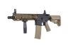 Karabinek ASG Specna Arms Daniel Defense® MK18 SA-P19 Prime™ Aster II ETU z silnikiem bezszczotkowym Chaos Bronze