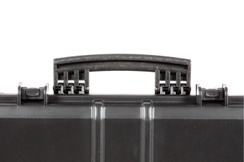 Walizka transportowa Wave PNP na pistolet maszynowy 80cm - czarna