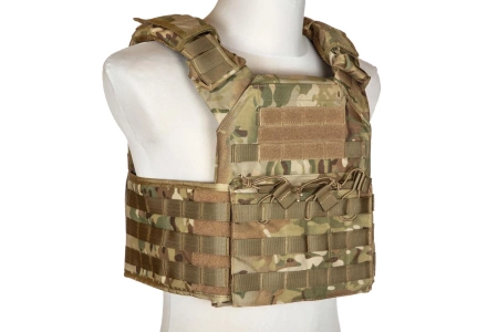 Kamizelka Taktyczna RUSH Plate Carrier  Alteria V2  - Multicam®