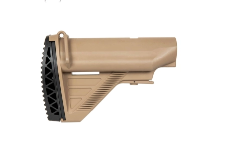 Polimerowa kolba HM0399 do replik 416 - tan