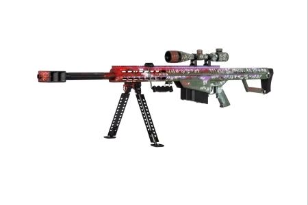 Replika karabinu wyborowego Barret® M82A3 CQB - Joker Custom