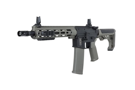 Karabinek ASG Specna Arms SA-F05-RL FLEX™ Light Ops Stock/ New Receiver HAL ETU™ Gen. 2 Oliwkowy