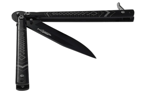 Nóż motylkowy Butterfly Wiking