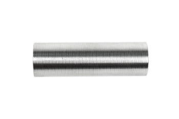 Stalowy cylinder żebrowany FPS Softair do replik L85/SR25/PSG1 (do luf powyżej 550 mm)