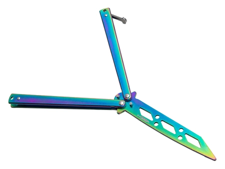 Nóż motylkowy treningowy, NewSeries