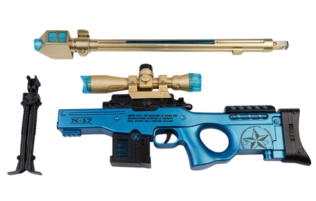 Replika dźwiękowa snajperka