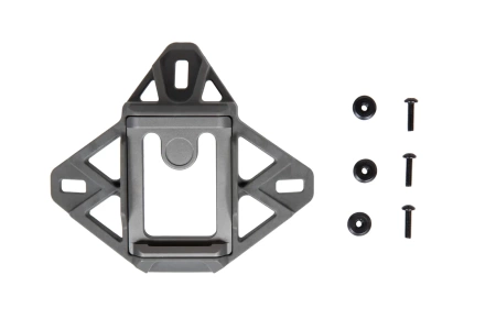 Montaż noktowizora EX Ballistic helmet Shroud 3.0 Foliage Green