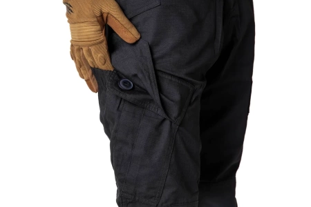 Cedar Combat Pants - black