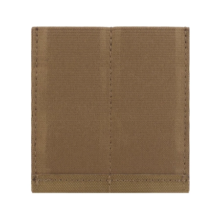 Podwójna ładownica Wosport typu Speed na magazynki pistoletowe Coyote Brown