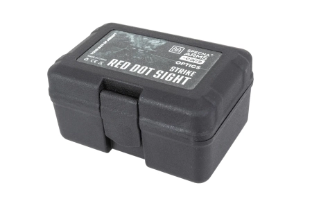 Kolimator Specna Arms CORE™ Strike wysoki QD/niski montaż Czarny