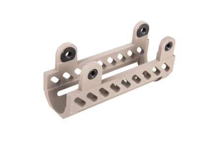 Szyna górna B-19N do łoża B-10U Tan