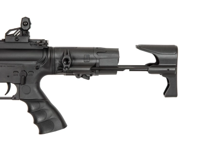 Replika pistoletu maszynowego SR4 FALCON-ZS