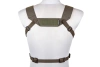 Kamizelka typu Chest Rig Ape Force Gear MK3 Basic Ranger Green