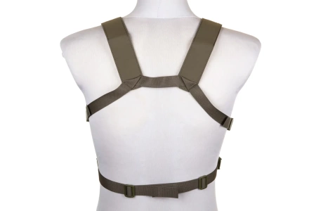 Kamizelka Chest Rig-Panel Primal Gear Ranger Green