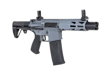 Karabinek ASG Arcturus LWT MK-III PDW 5.5" SPORT AEG SE® Szary