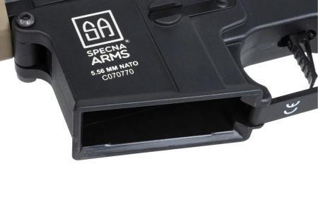 Karabinek ASG Specna Arms SA-C07 CORE™ HAL ETU™ Gen.2 Half-Tan
