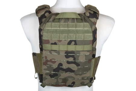 Kamizelka Taktyczna typu Plate Carrier Specna Arms Tactical Advanced Vest Wz. 93 Pantera Leśna