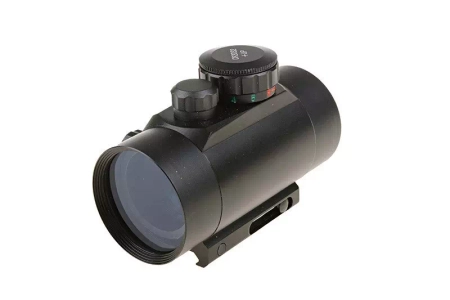 Replika celownika kolimatorowego Red Dot 1x40 - czarny
