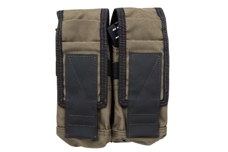 Podwójna zamykana ładownica na magazynki 7.62 mm Emerson Gear Ranger Green